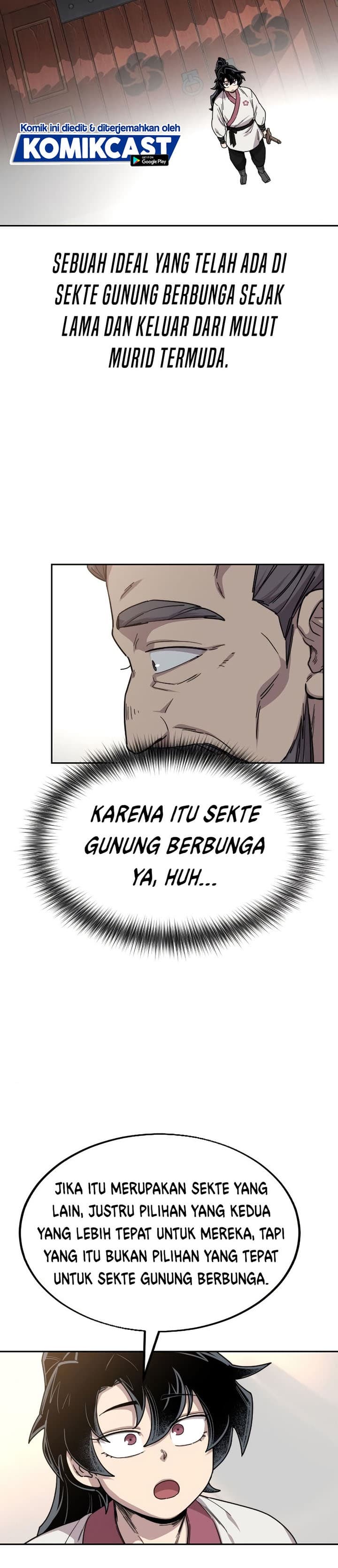 Read Return Of The Mount Hua Sect (ID) Manga Online