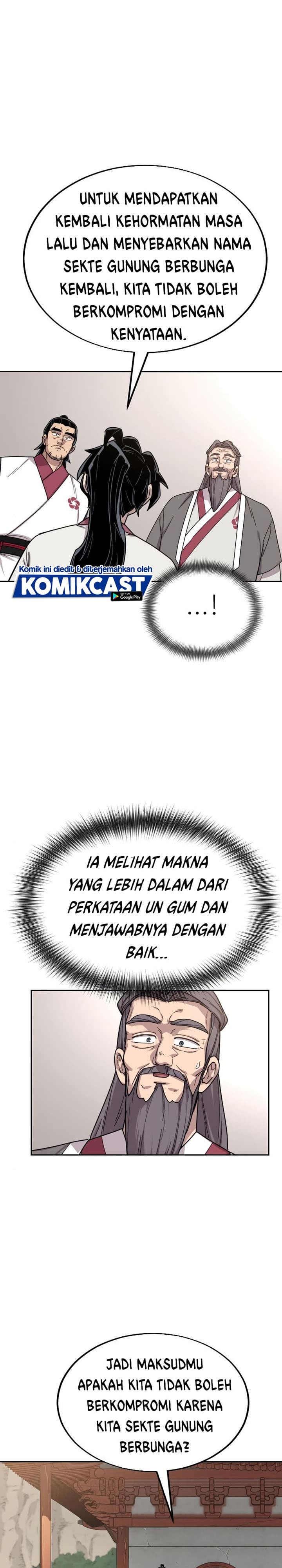 Read Return Of The Mount Hua Sect (ID) Manga Online