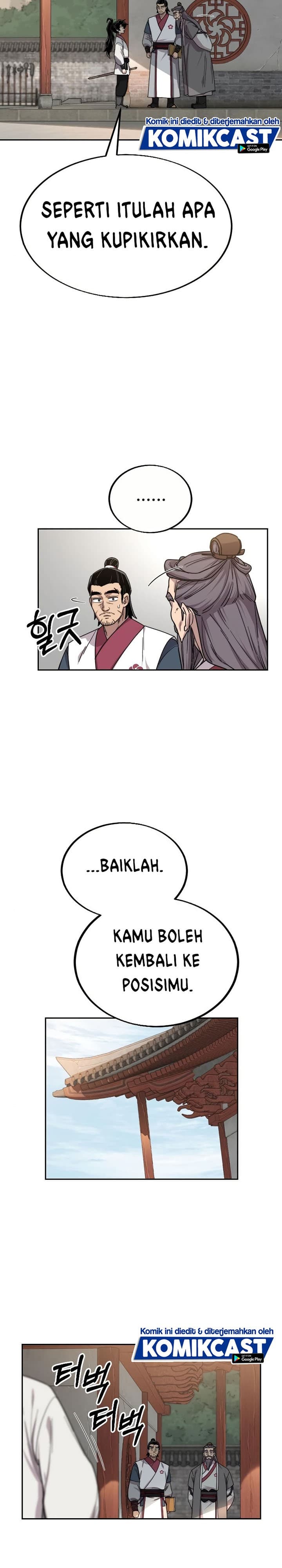 Read Return Of The Mount Hua Sect (ID) Manga Online