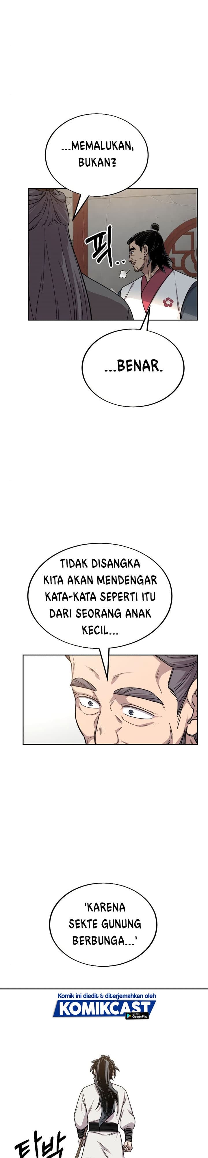 Read Return Of The Mount Hua Sect (ID) Manga Online