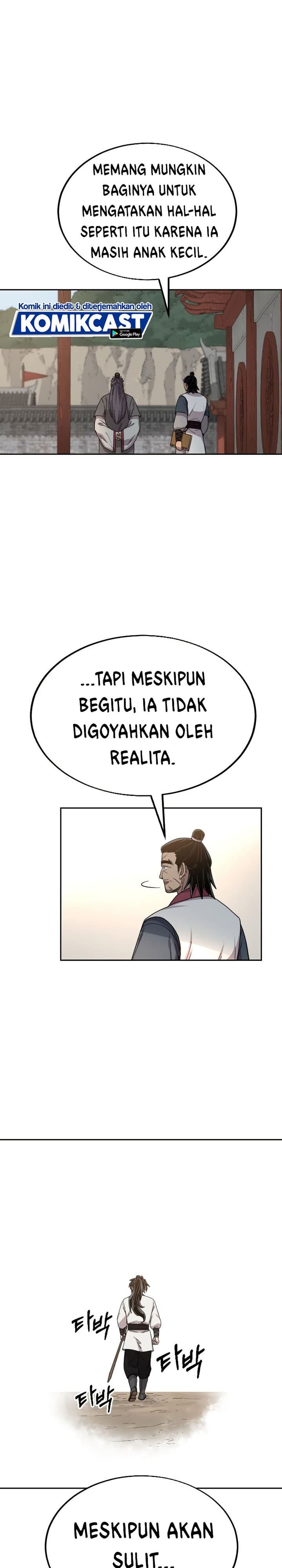 Read Return Of The Mount Hua Sect (ID) Manga Online