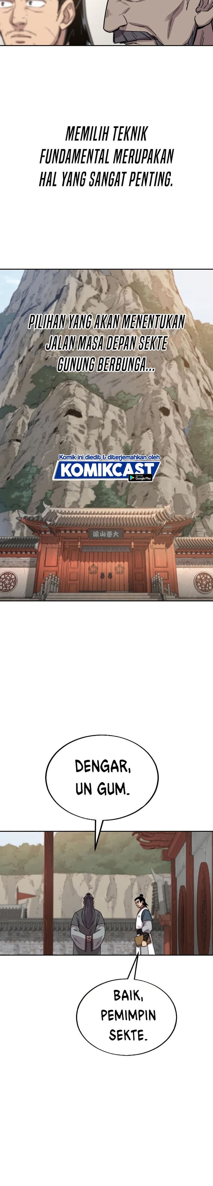 Read Return Of The Mount Hua Sect (ID) Manga Online