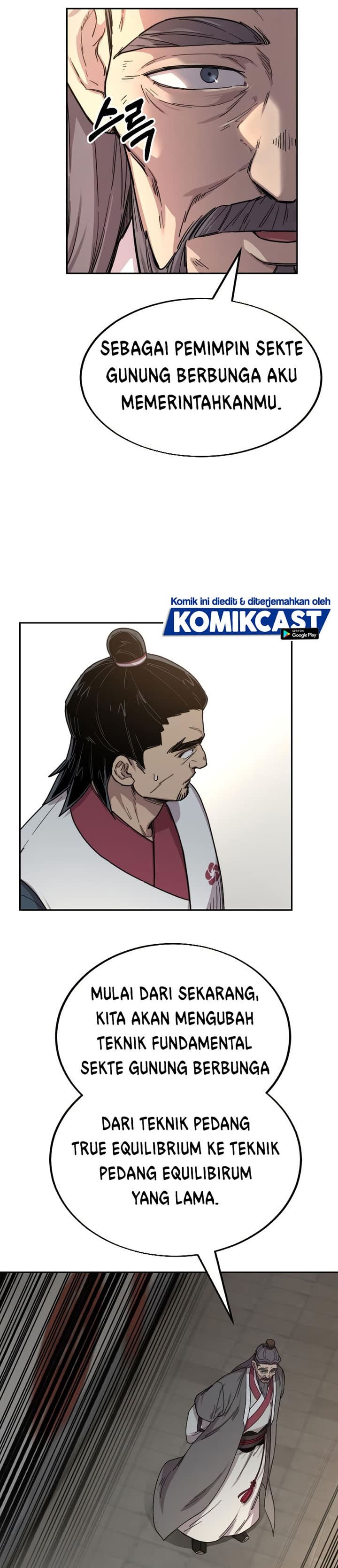 Read Return Of The Mount Hua Sect (ID) Manga Online