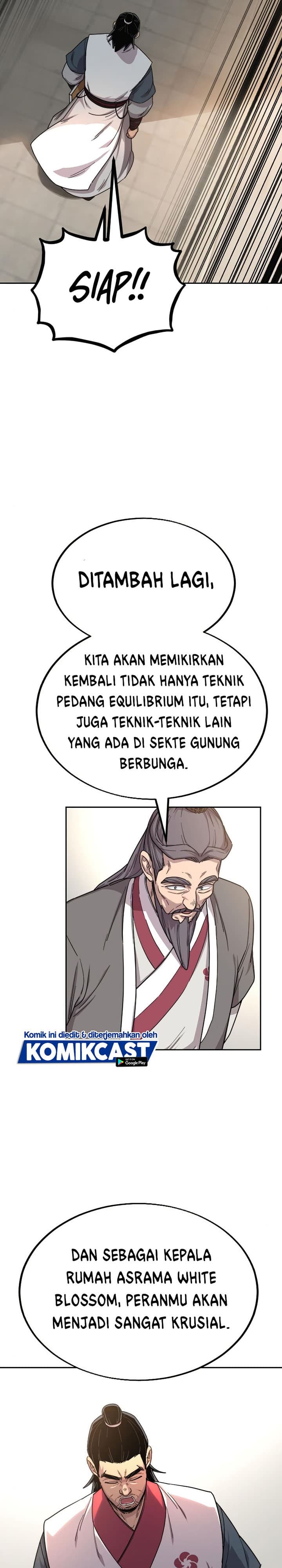 Read Return Of The Mount Hua Sect (ID) Manga Online