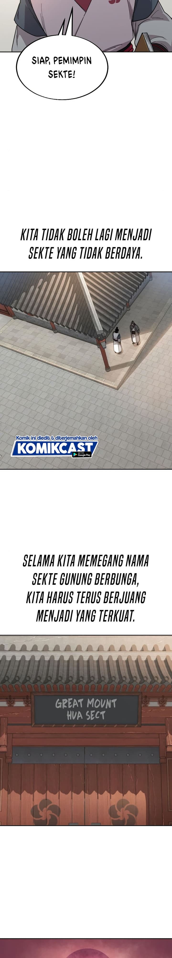 Read Return Of The Mount Hua Sect (ID) Manga Online