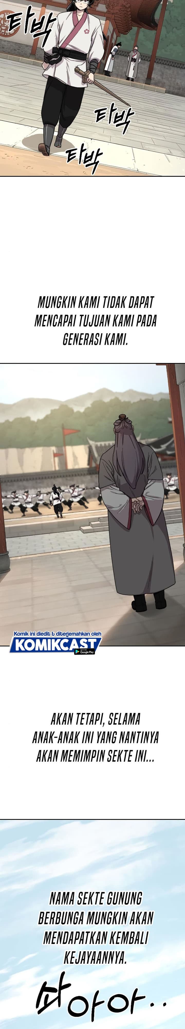 Read Return Of The Mount Hua Sect (ID) Manga Online