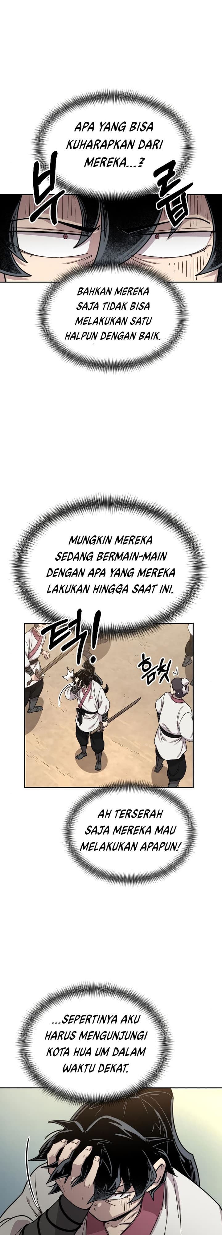 Read Return Of The Mount Hua Sect (ID) Manga Online