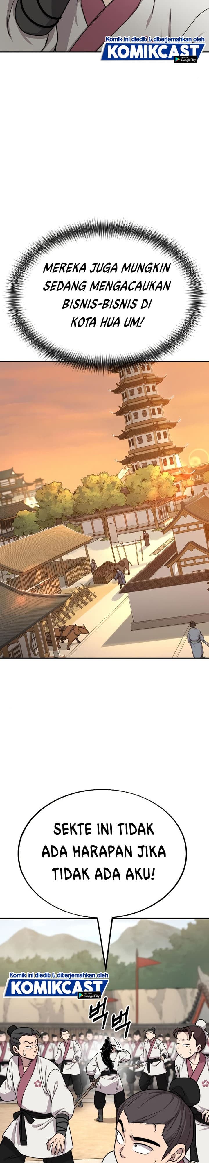 Read Return Of The Mount Hua Sect (ID) Manga Online