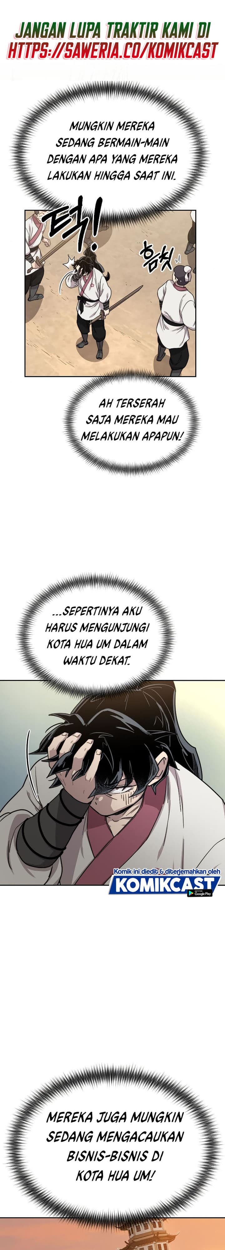 Read Return Of The Mount Hua Sect (ID) Manga Online