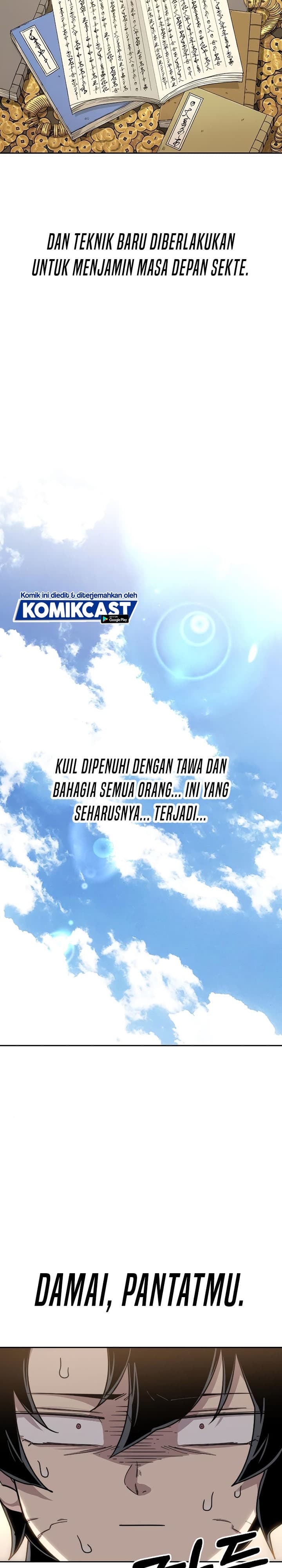 Read Return Of The Mount Hua Sect (ID) Manga Online