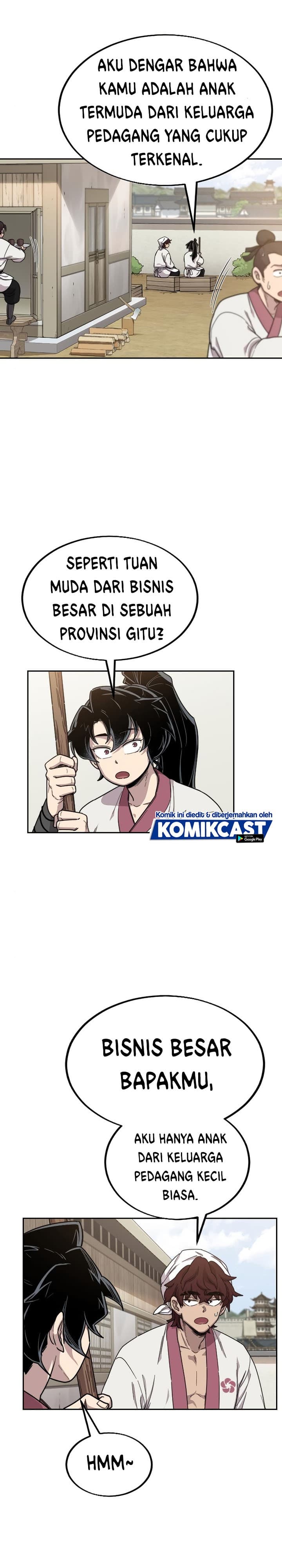 Read Return Of The Mount Hua Sect (ID) Manga Online