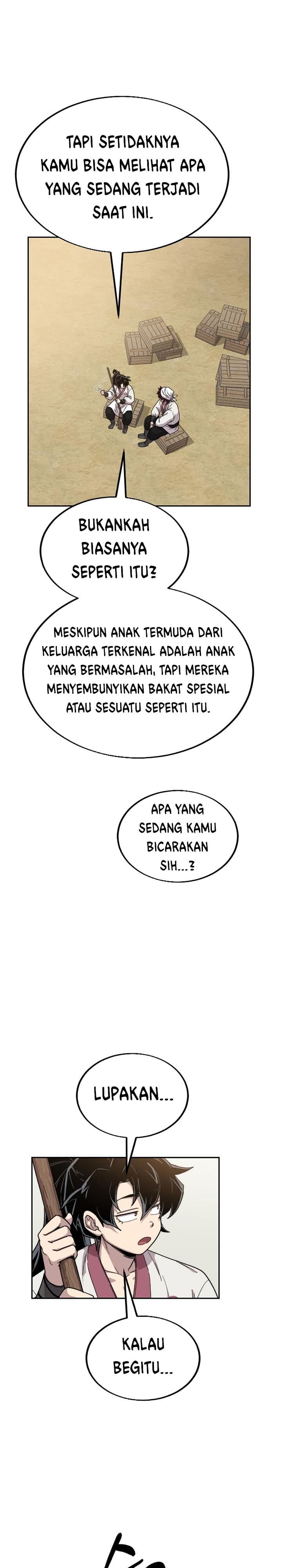 Read Return Of The Mount Hua Sect (ID) Manga Online