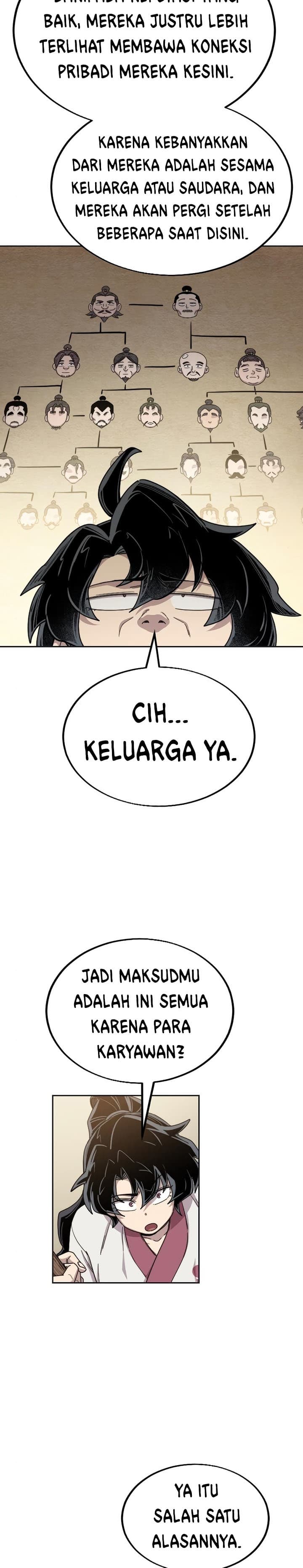 Read Return Of The Mount Hua Sect (ID) Manga Online