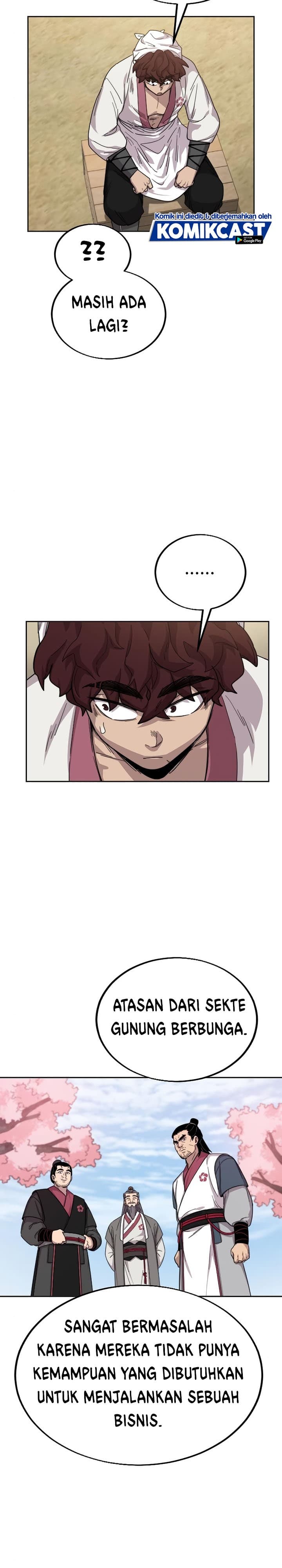 Read Return Of The Mount Hua Sect (ID) Manga Online