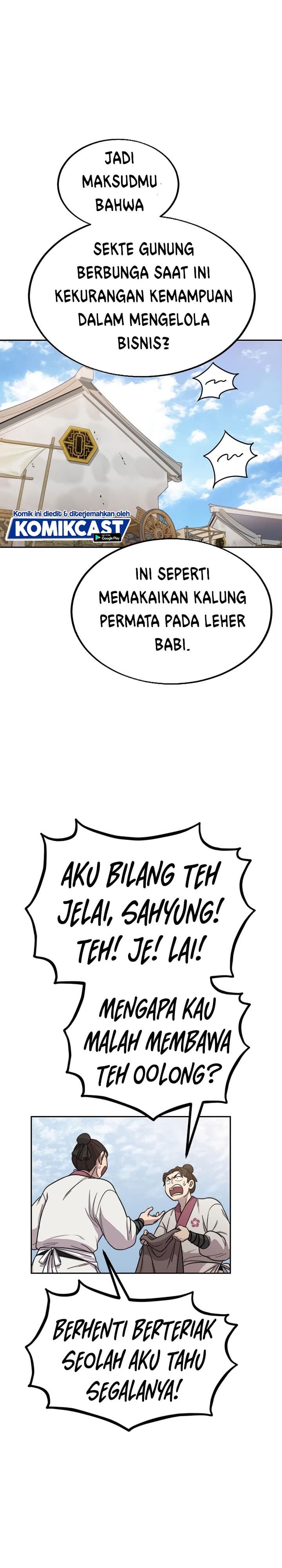 Read Return Of The Mount Hua Sect (ID) Manga Online