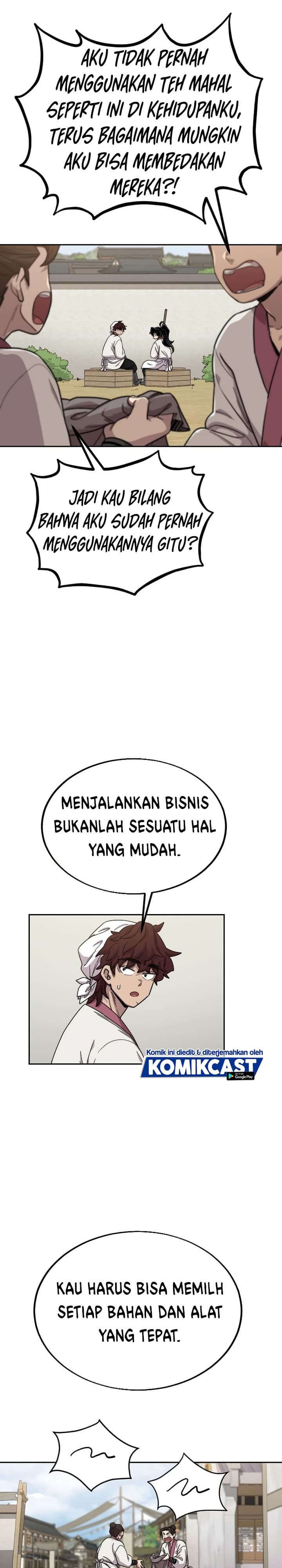 Read Return Of The Mount Hua Sect (ID) Manga Online