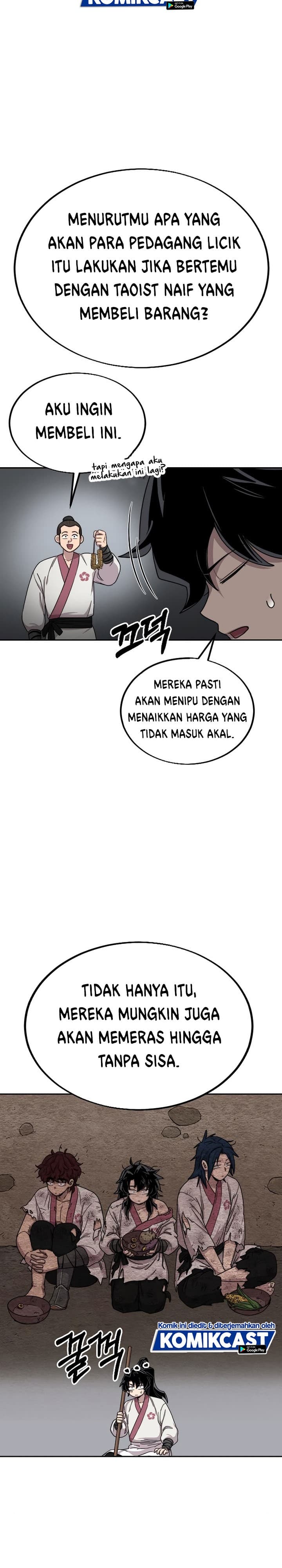 Read Return Of The Mount Hua Sect (ID) Manga Online