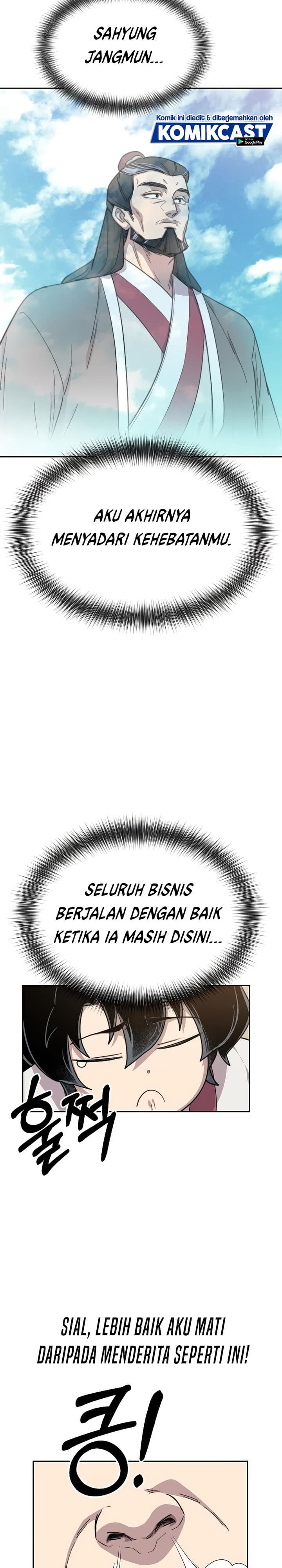 Read Return Of The Mount Hua Sect (ID) Manga Online