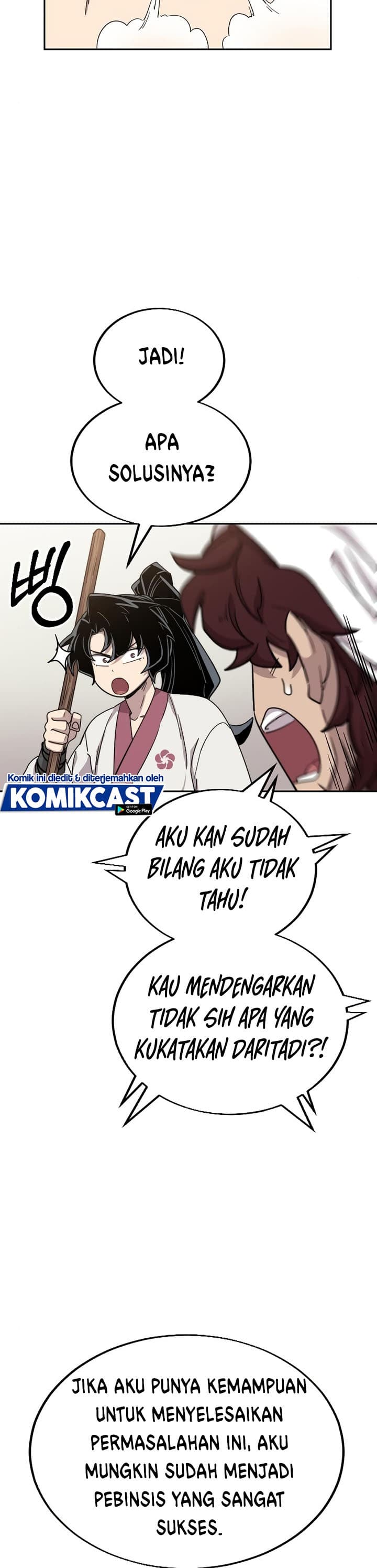 Read Return Of The Mount Hua Sect (ID) Manga Online