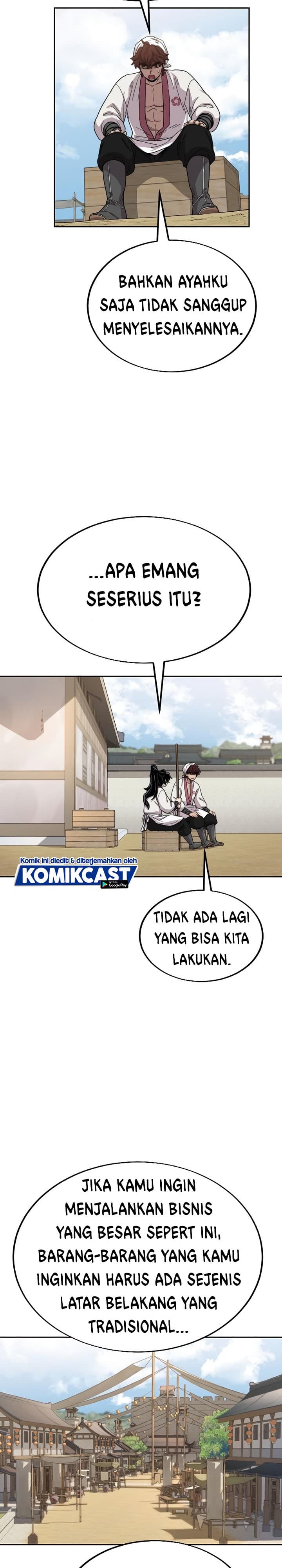 Read Return Of The Mount Hua Sect (ID) Manga Online