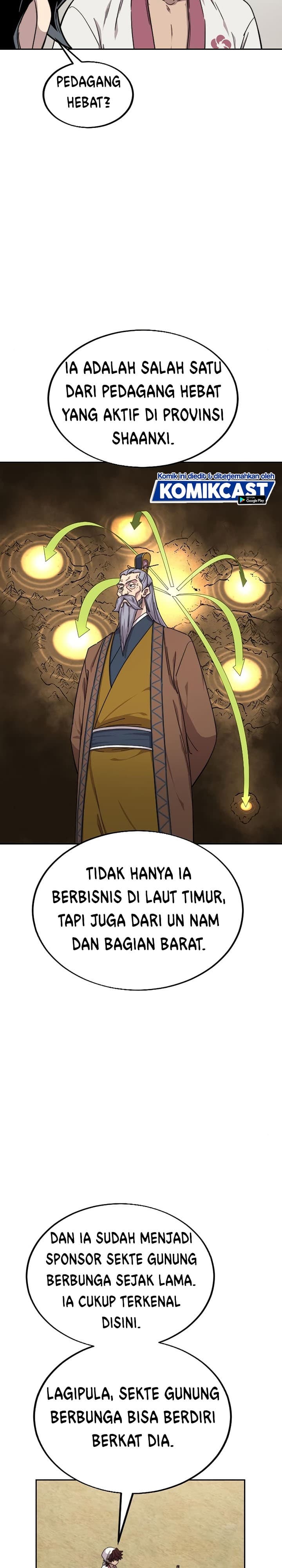 Read Return Of The Mount Hua Sect (ID) Manga Online