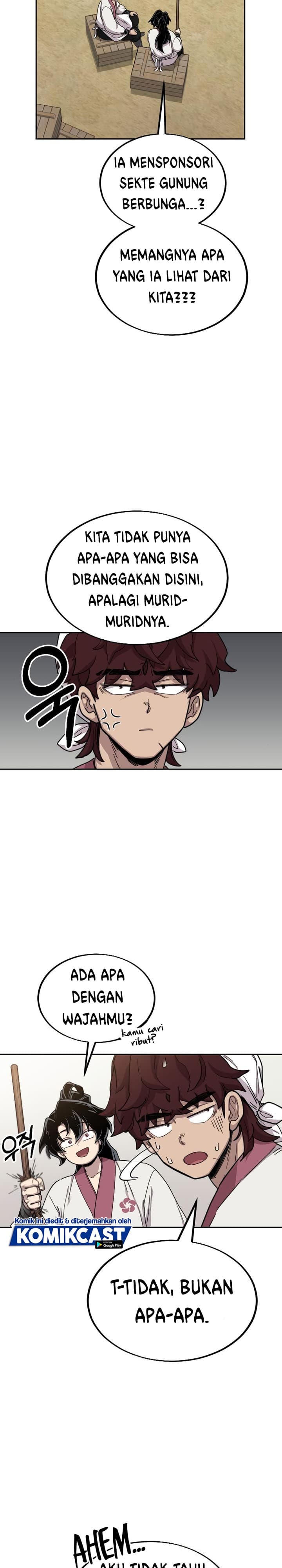 Read Return Of The Mount Hua Sect (ID) Manga Online