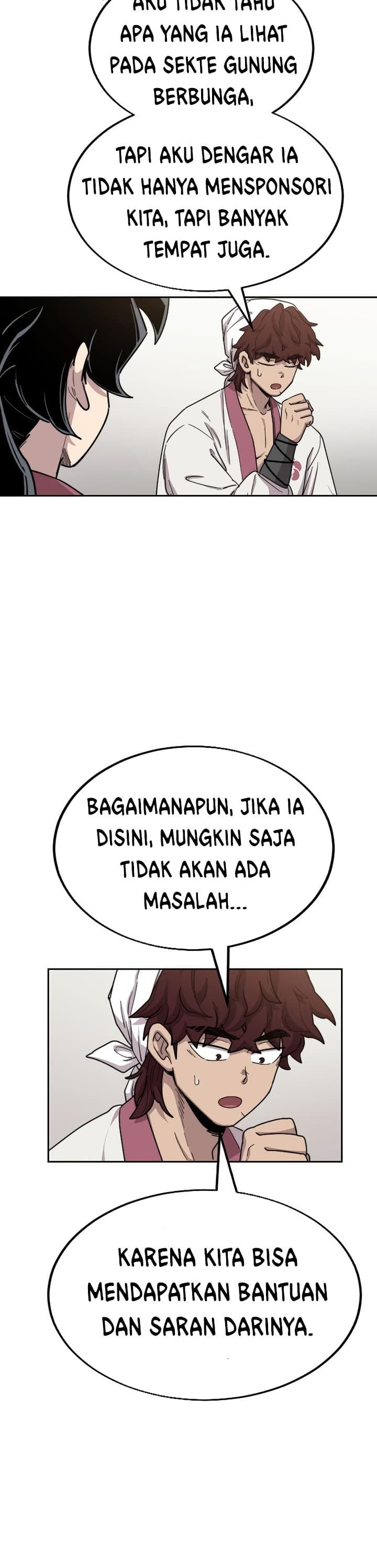 Read Return Of The Mount Hua Sect (ID) Manga Online