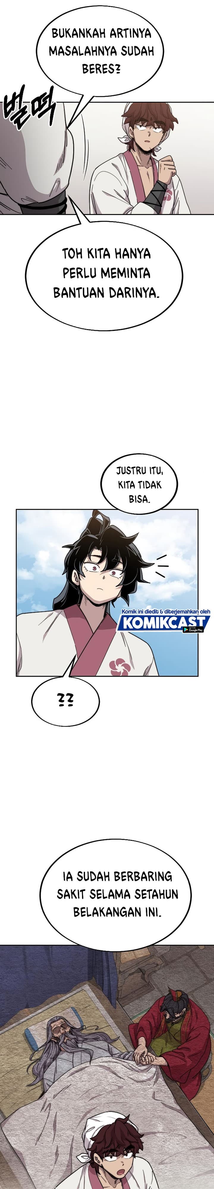 Read Return Of The Mount Hua Sect (ID) Manga Online