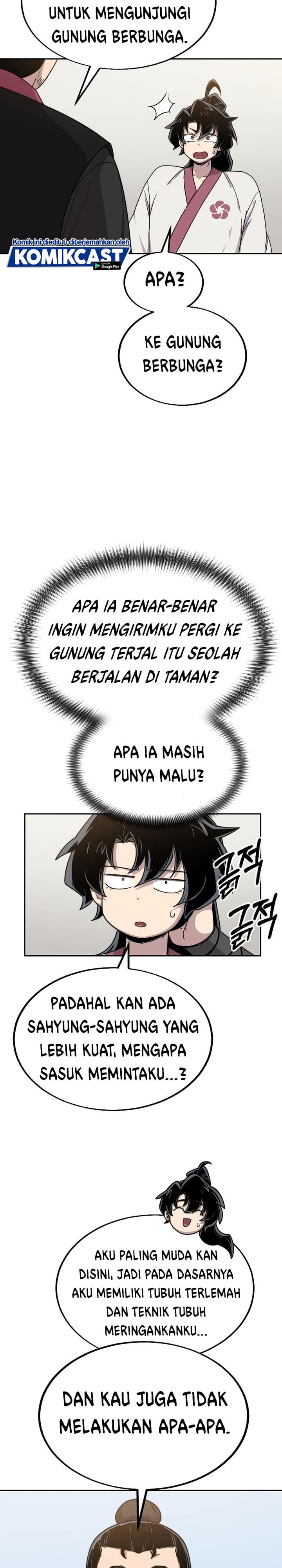 Read Return Of The Mount Hua Sect (ID) Manga Online