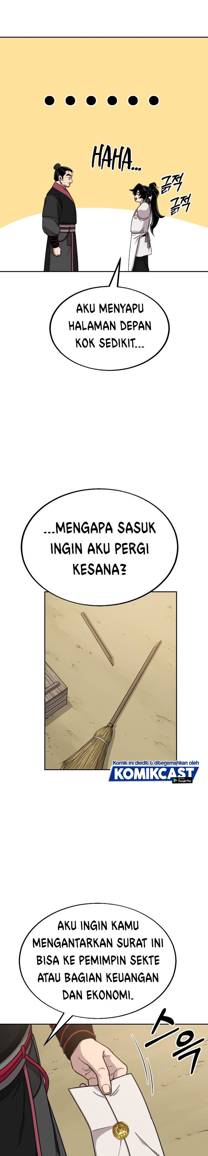 Read Return Of The Mount Hua Sect (ID) Manga Online