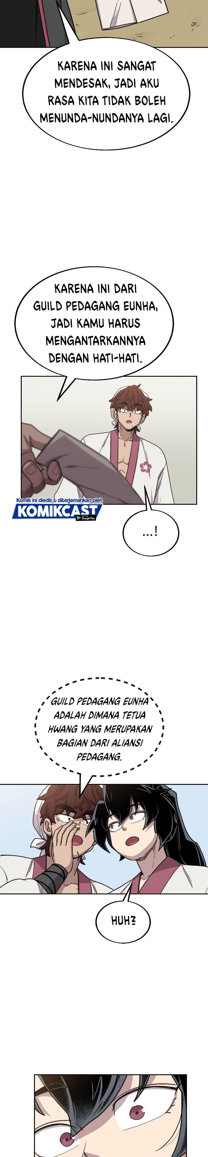 Read Return Of The Mount Hua Sect (ID) Manga Online