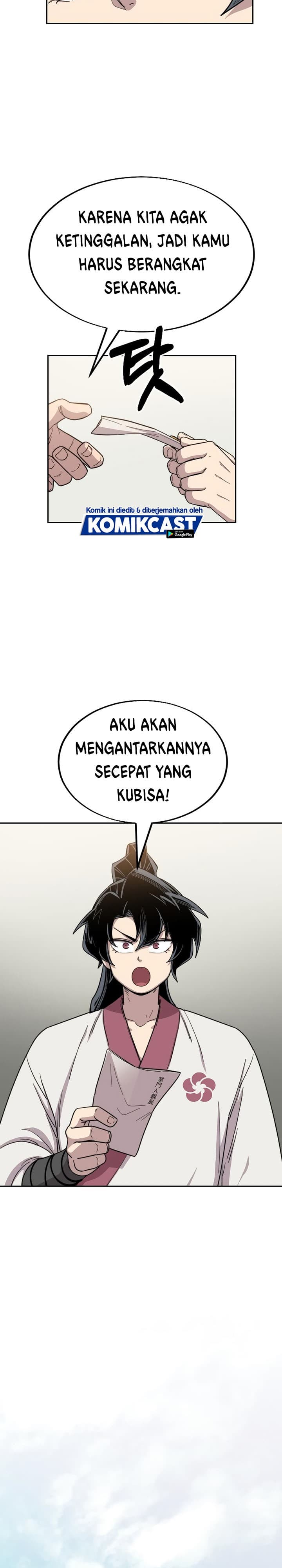 Read Return Of The Mount Hua Sect (ID) Manga Online