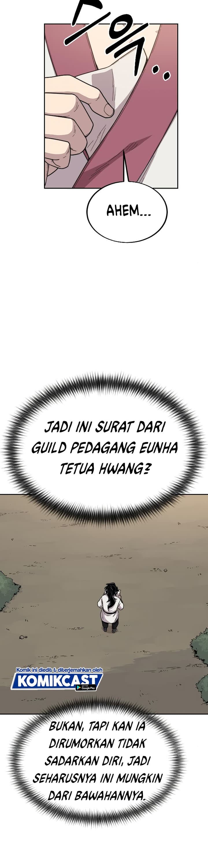 Read Return Of The Mount Hua Sect (ID) Manga Online