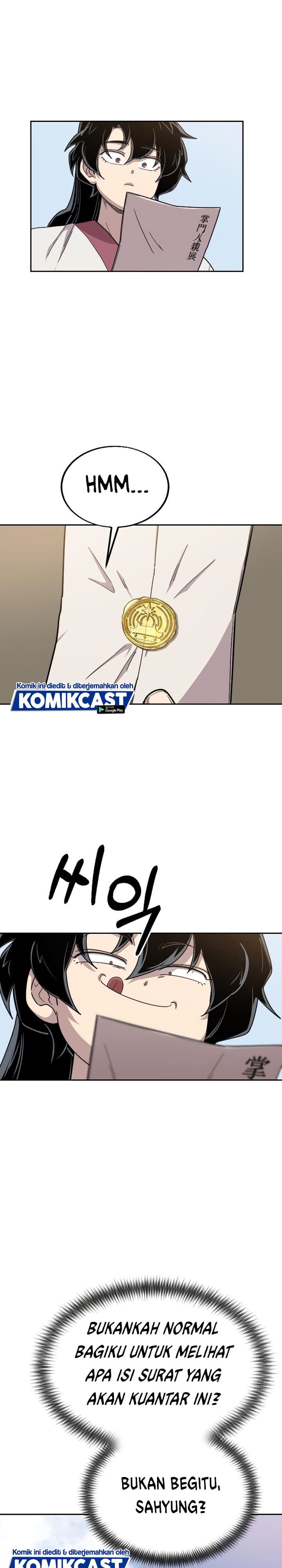 Read Return Of The Mount Hua Sect (ID) Manga Online