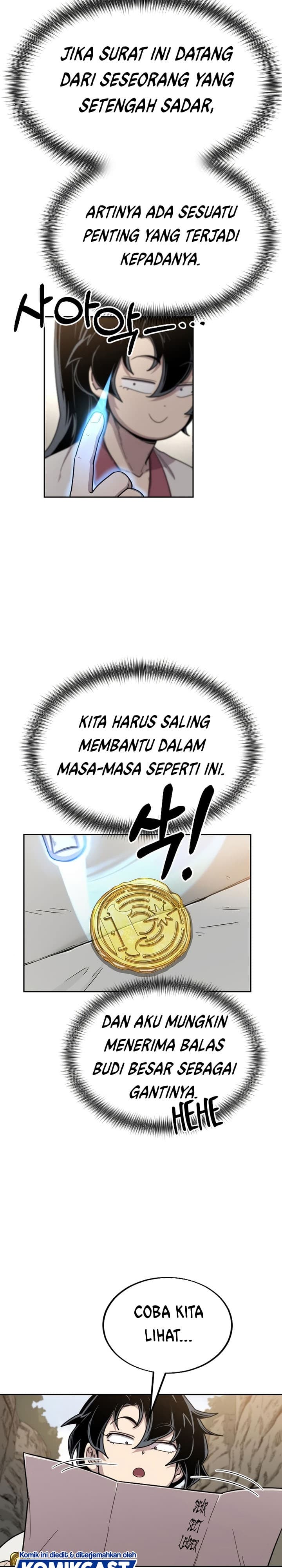 Read Return Of The Mount Hua Sect (ID) Manga Online