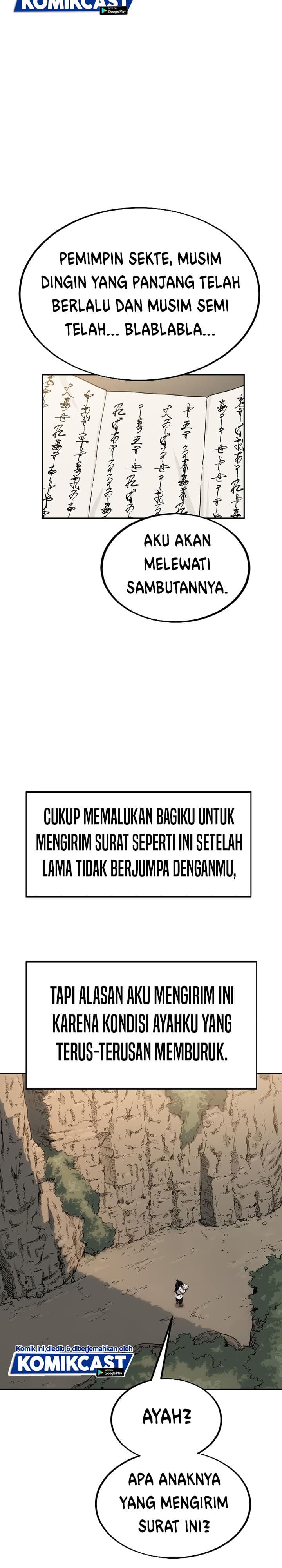 Read Return Of The Mount Hua Sect (ID) Manga Online