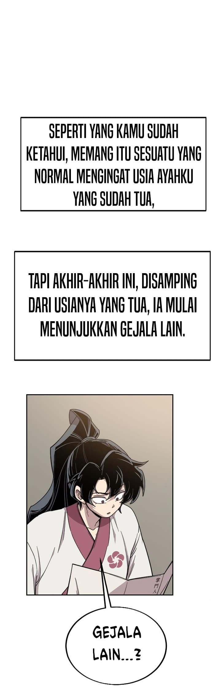 Read Return Of The Mount Hua Sect (ID) Manga Online