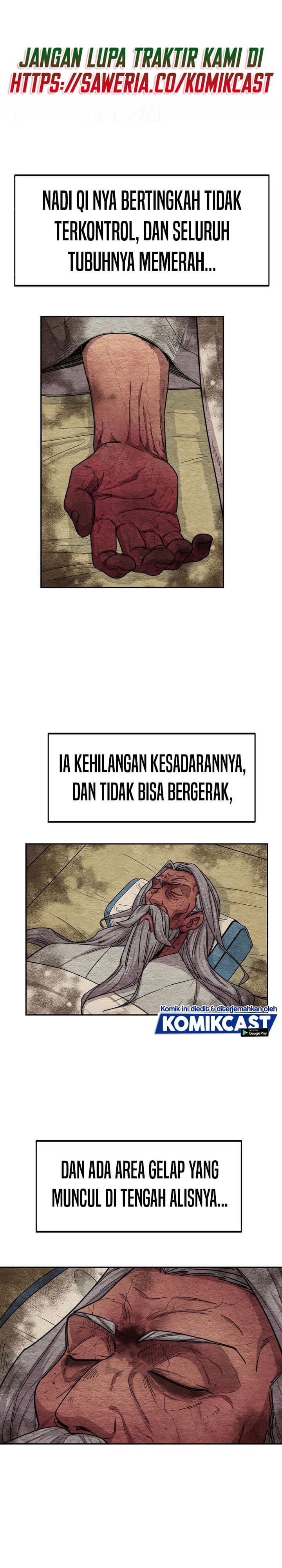 Read Return Of The Mount Hua Sect (ID) Manga Online