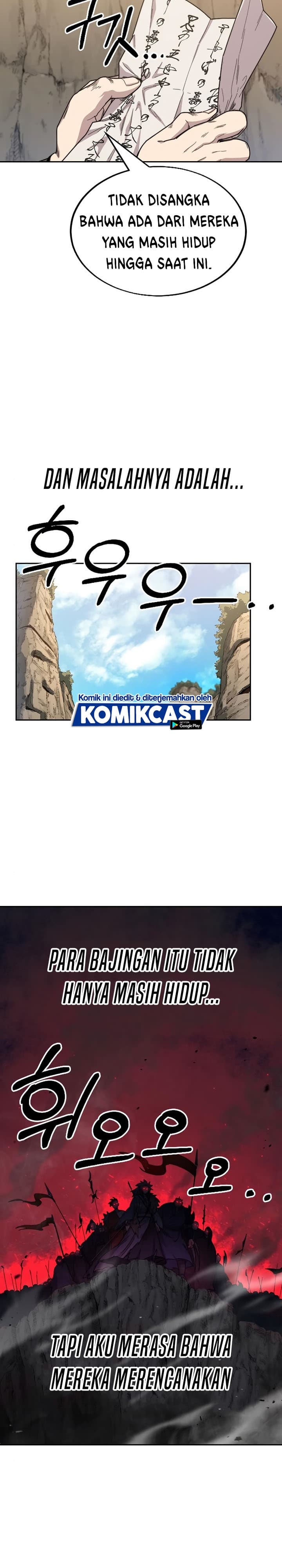 Read Return Of The Mount Hua Sect (ID) Manga Online