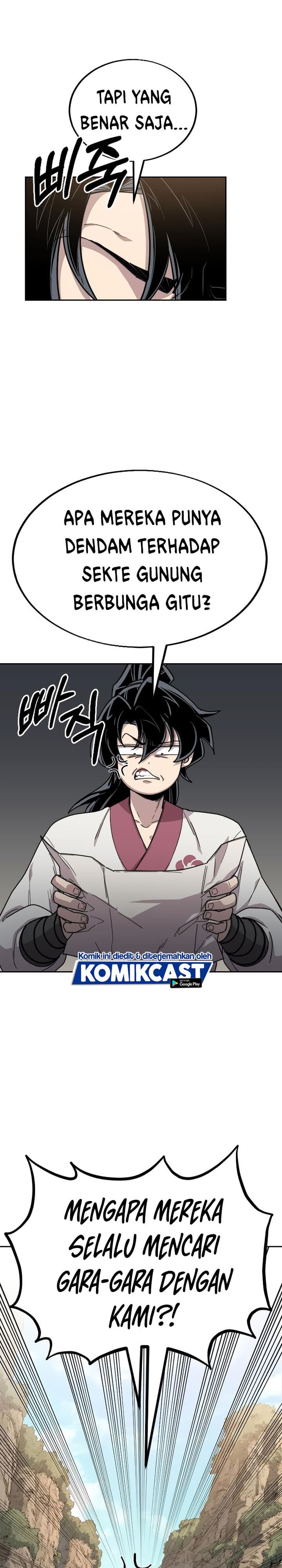 Read Return Of The Mount Hua Sect (ID) Manga Online