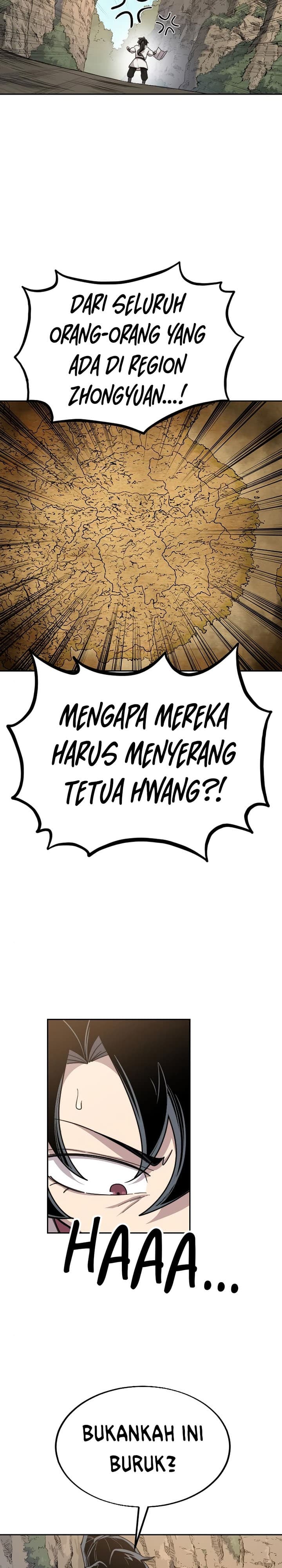 Read Return Of The Mount Hua Sect (ID) Manga Online