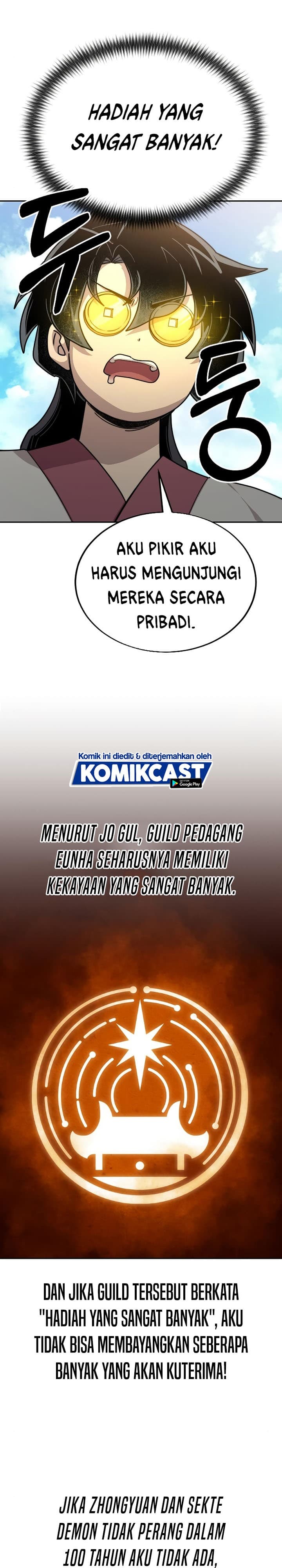 Read Return Of The Mount Hua Sect (ID) Manga Online