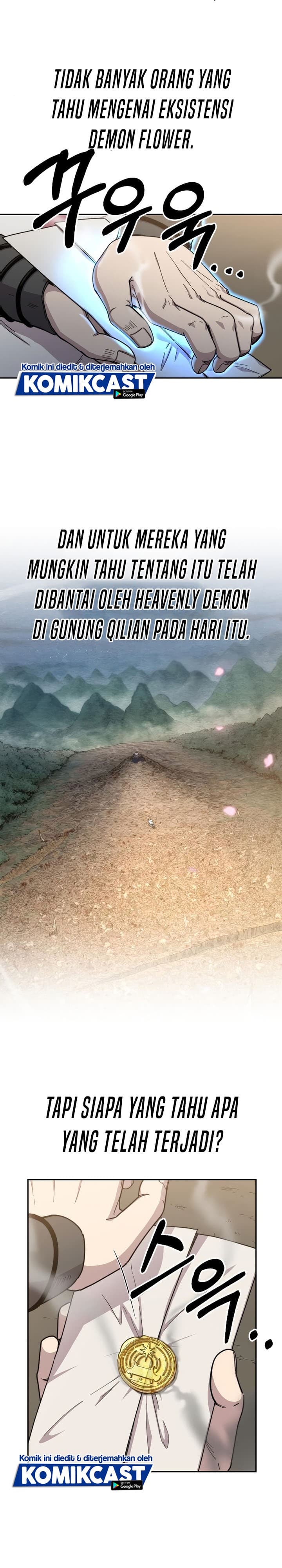 Read Return Of The Mount Hua Sect (ID) Manga Online