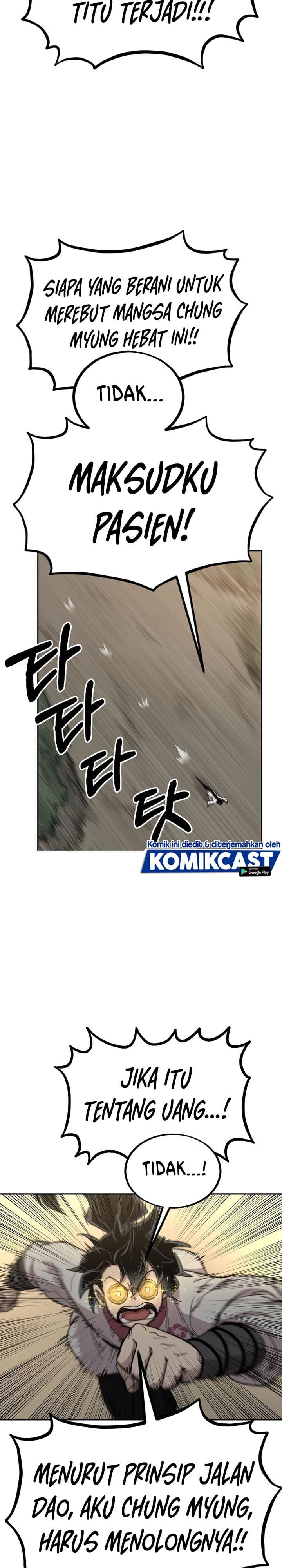 Read Return Of The Mount Hua Sect (ID) Manga Online