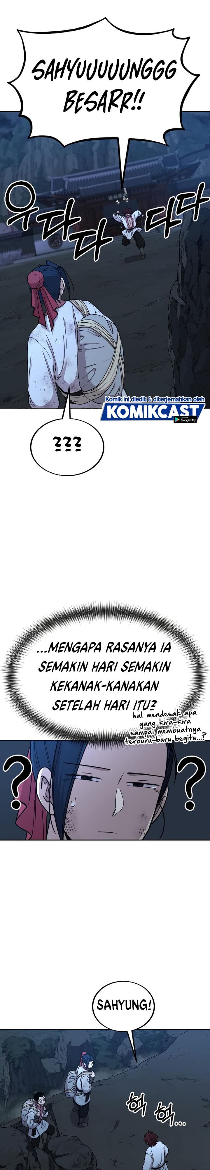 Read Return Of The Mount Hua Sect (ID) Manga Online