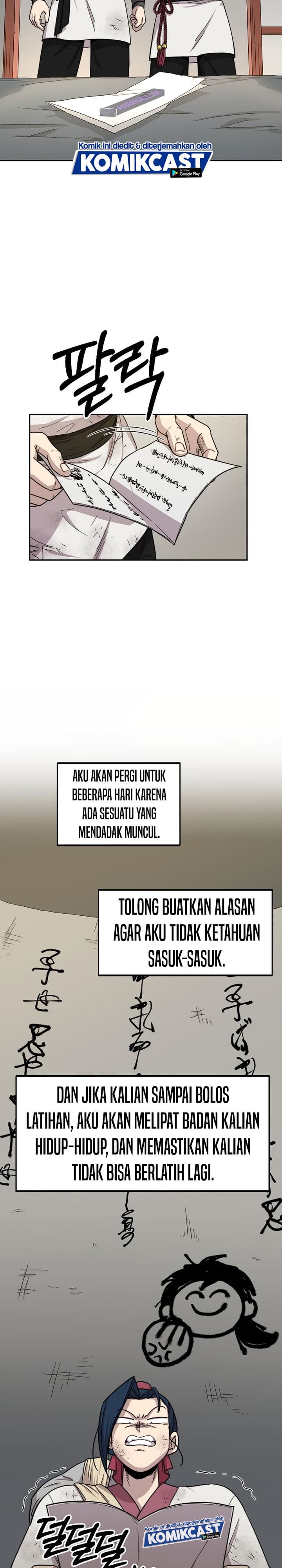 Read Return Of The Mount Hua Sect (ID) Manga Online