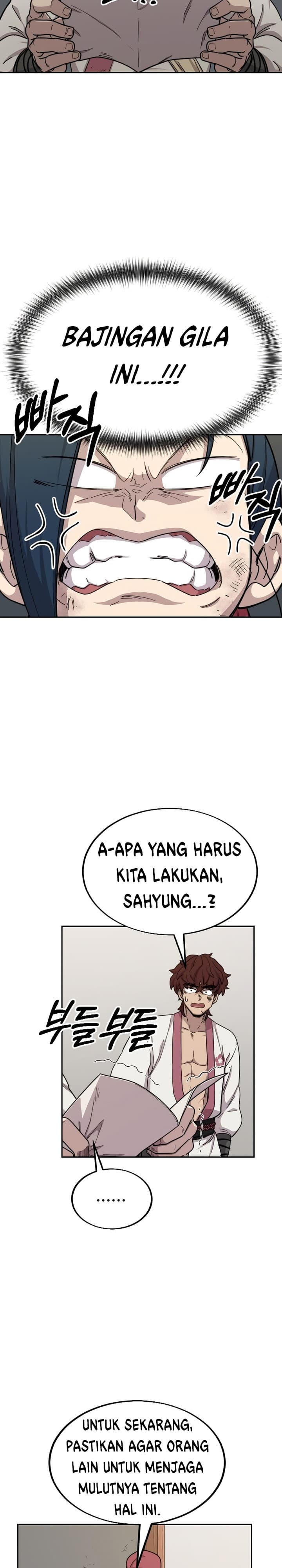 Read Return Of The Mount Hua Sect (ID) Manga Online