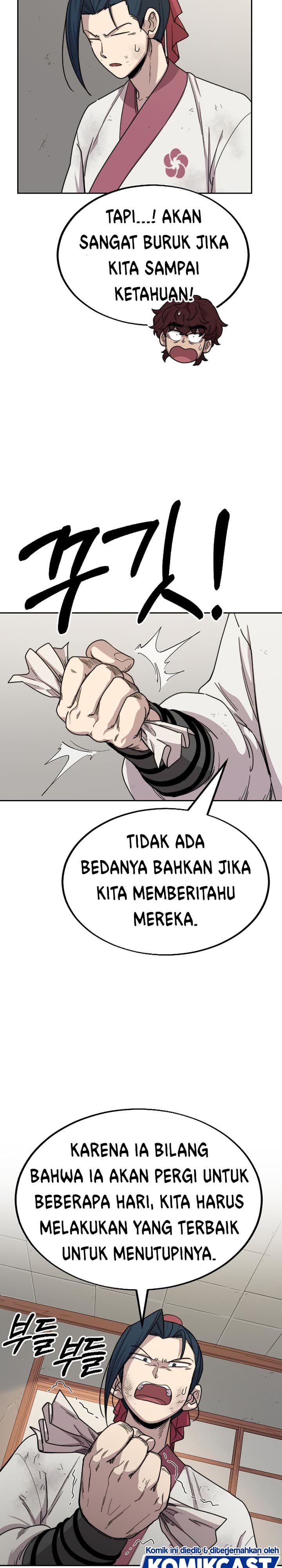 Read Return Of The Mount Hua Sect (ID) Manga Online