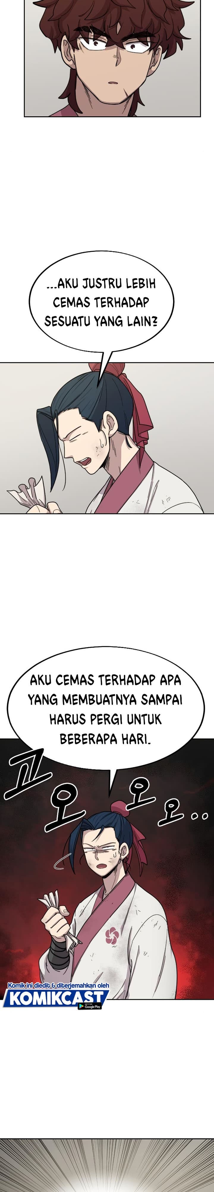 Read Return Of The Mount Hua Sect (ID) Manga Online