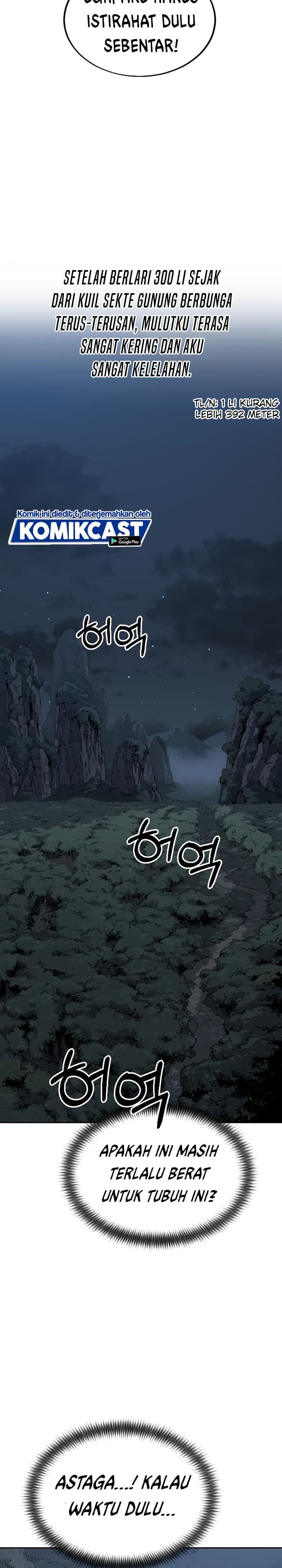 Read Return Of The Mount Hua Sect (ID) Manga Online